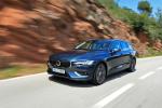 Volvo V60 D4 Inscription 2018 года (WW)